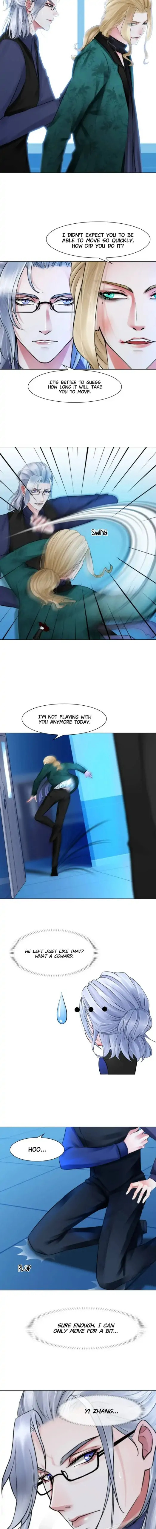 Toy In My Palm (Colored) Chapter 13 page 5 - 