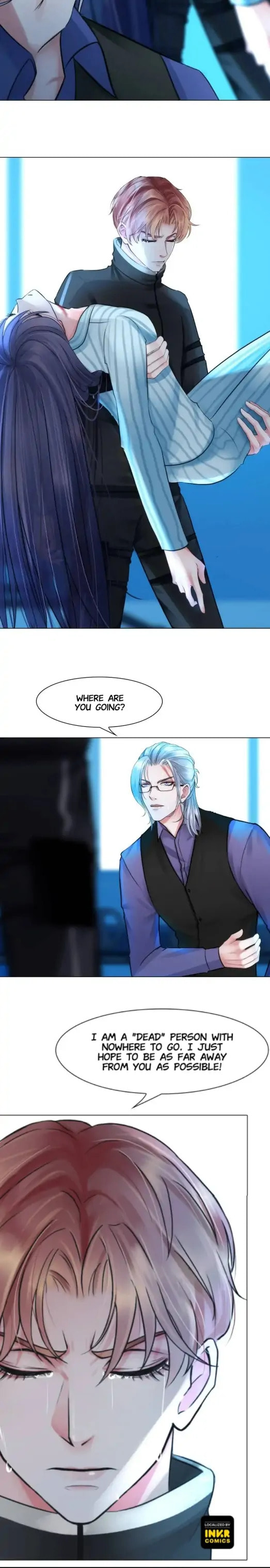 Toy In My Palm (Colored) Chapter 13 page 7 - 