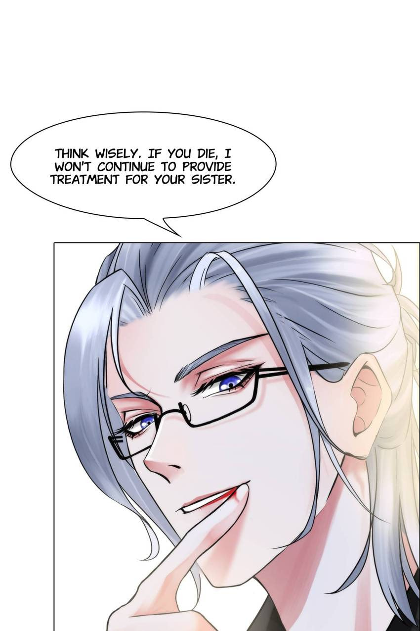 Toy In My Palm (Colored) Chapter 2 page 3 - 