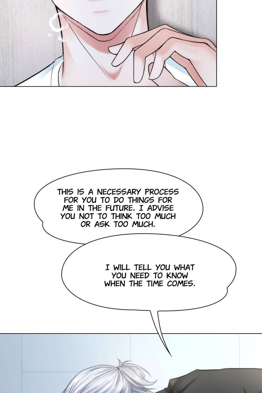 Toy In My Palm (Colored) Chapter 2 page 5 - 