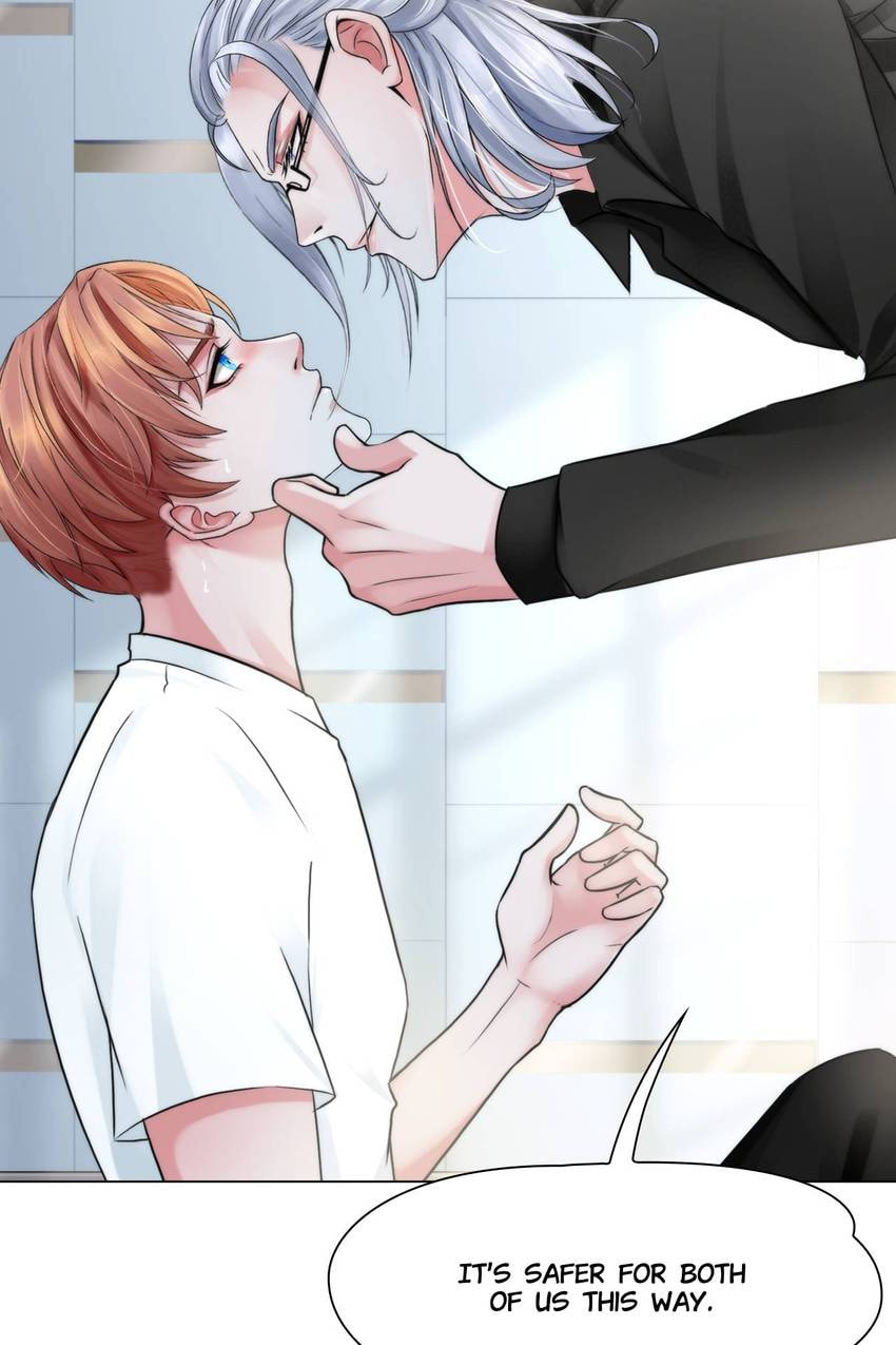 Toy In My Palm (Colored) Chapter 2 page 6 - 