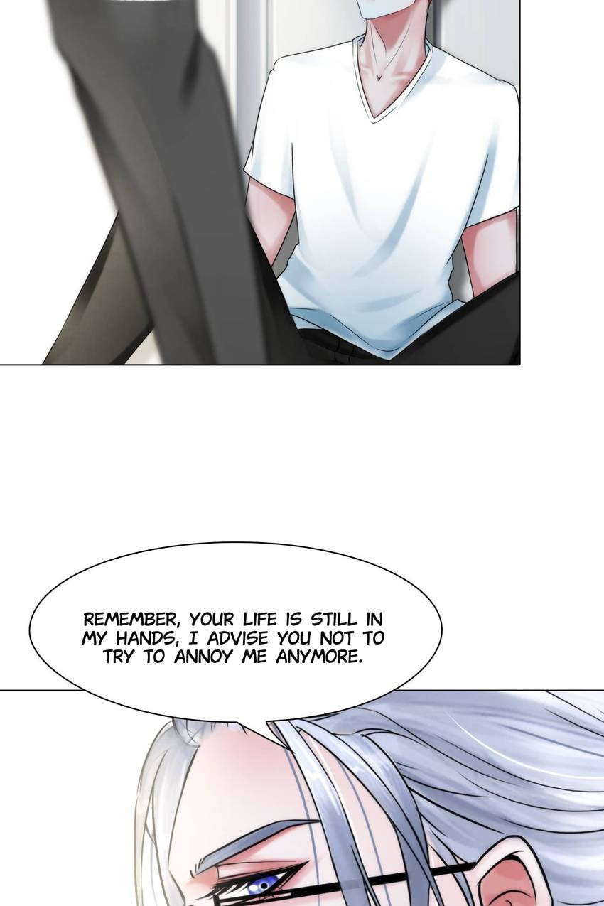 Toy In My Palm (Colored) Chapter 2 page 8 - 