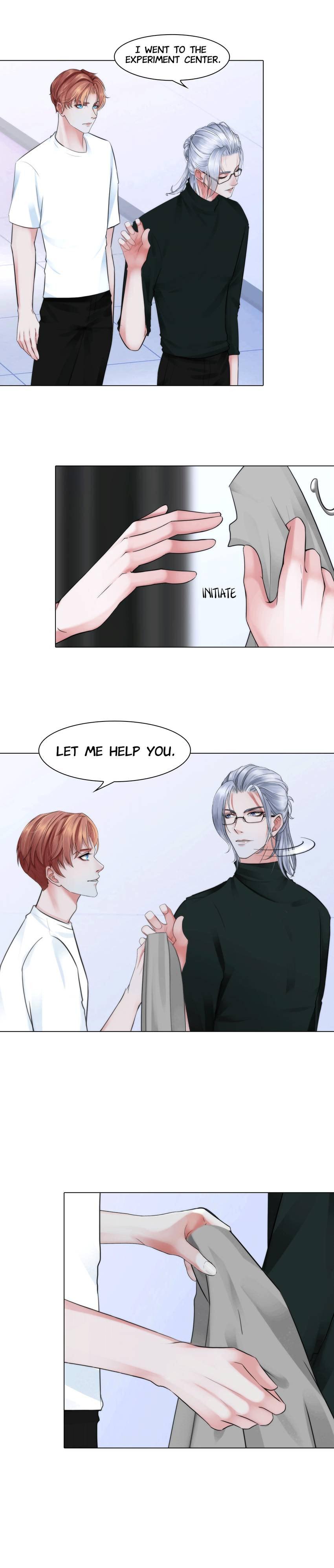Toy In My Palm (Colored) Chapter 21 page 2 - 