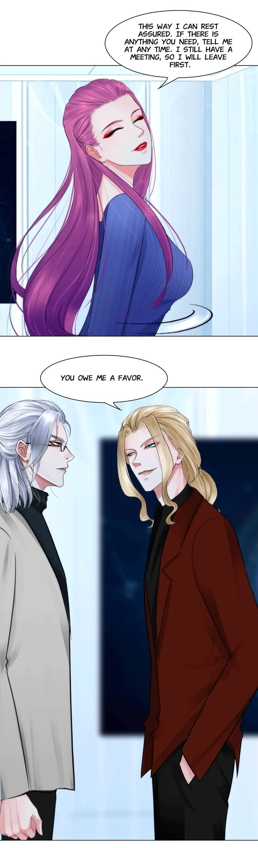 Toy In My Palm (Colored) Chapter 21 page 11 - 
