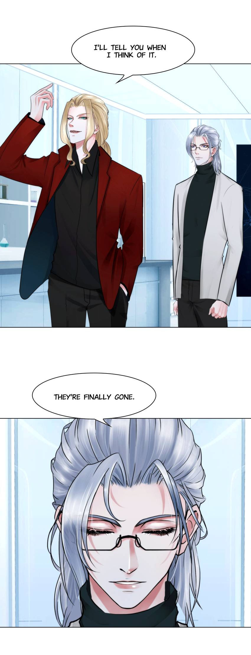 Toy In My Palm (Colored) Chapter 21 page 13 - 