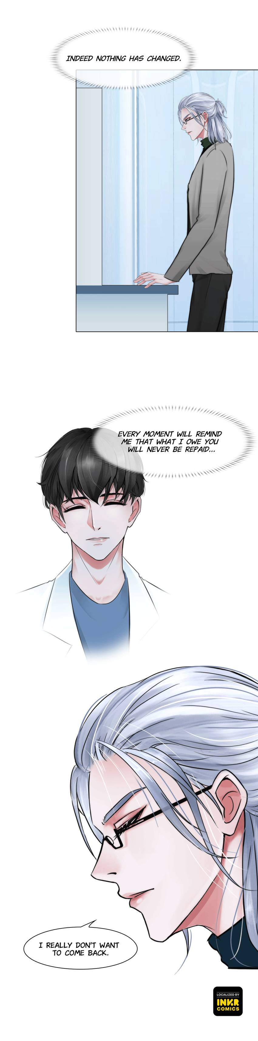 Toy In My Palm (Colored) Chapter 21 page 14 - 