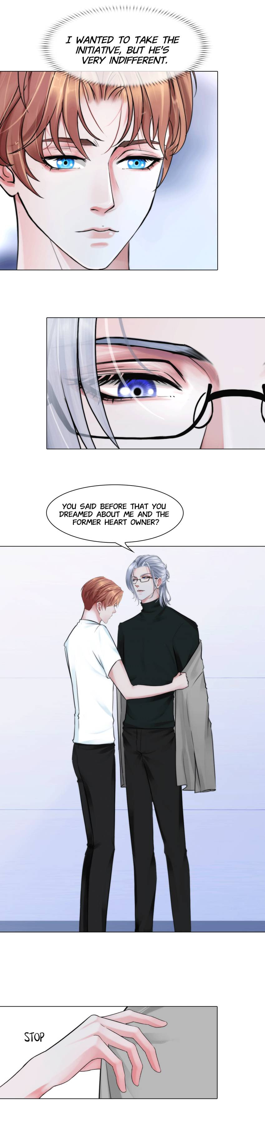 Toy In My Palm (Colored) Chapter 21 page 3 - 