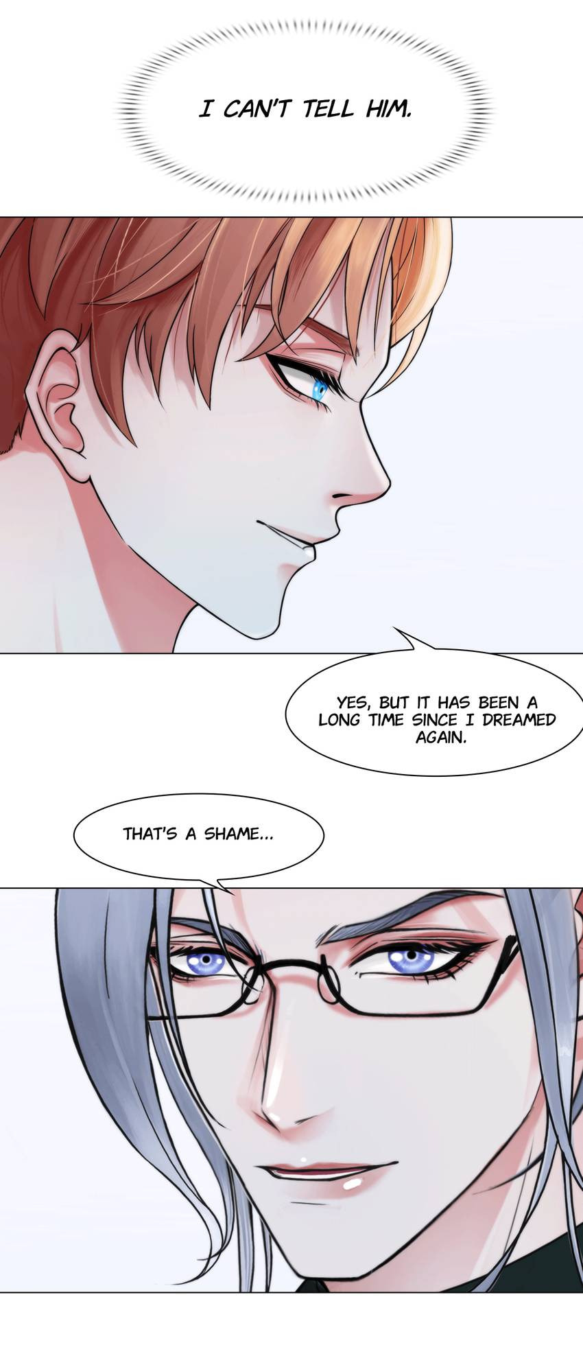 Toy In My Palm (Colored) Chapter 21 page 4 - 
