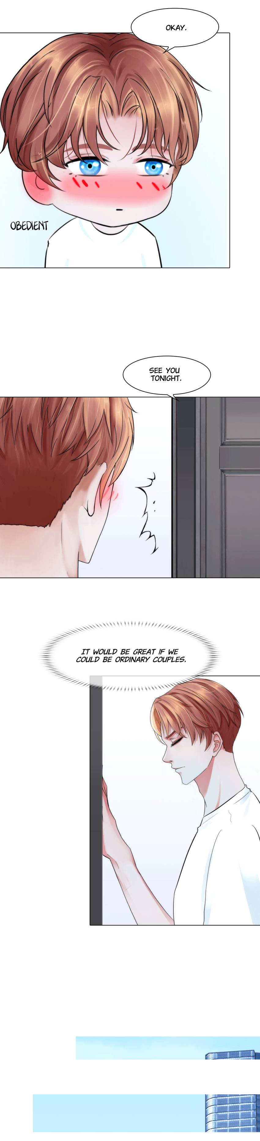 Toy In My Palm (Colored) Chapter 21 page 6 - 
