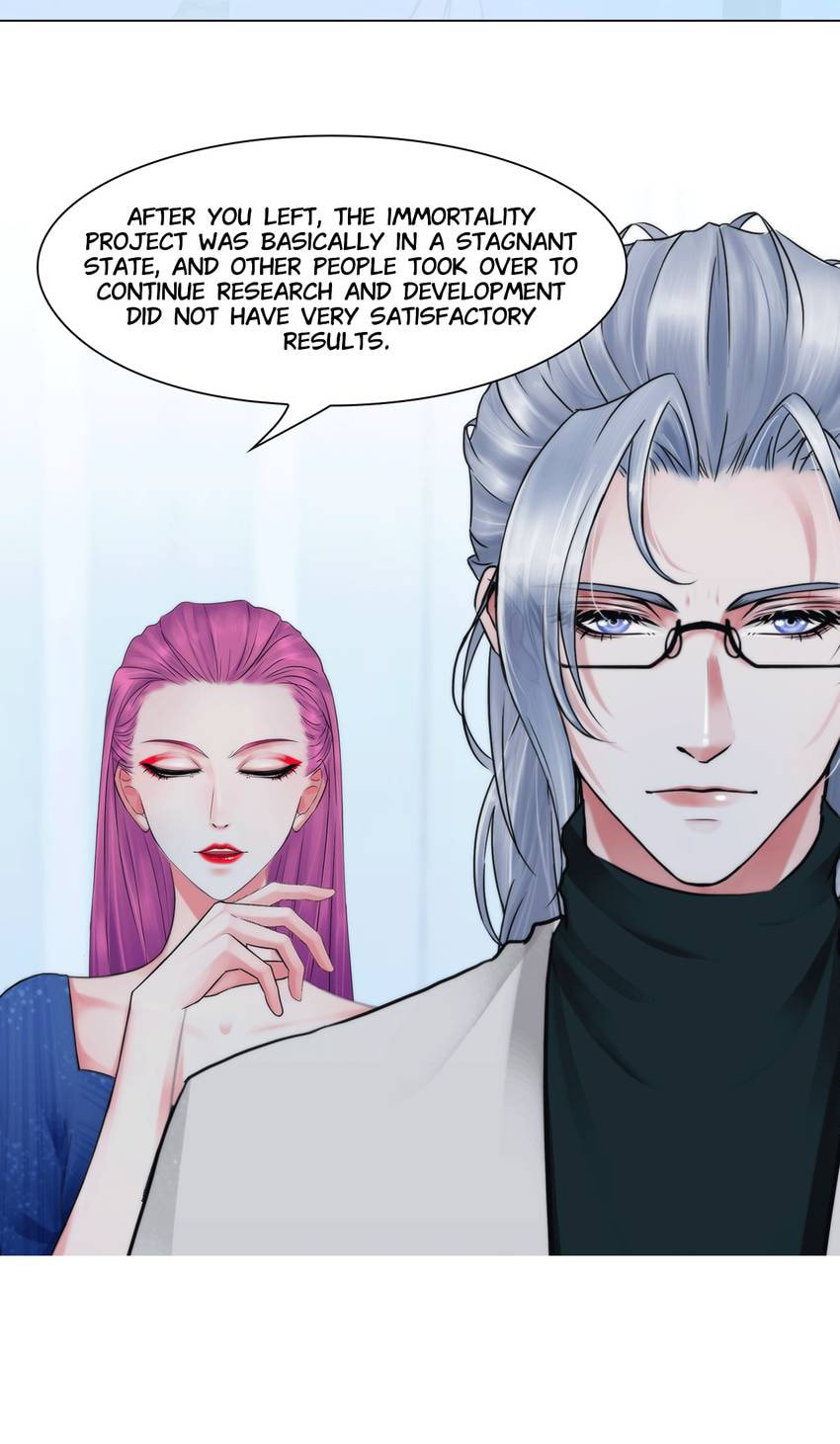 Toy In My Palm (Colored) Chapter 21 page 9 - 