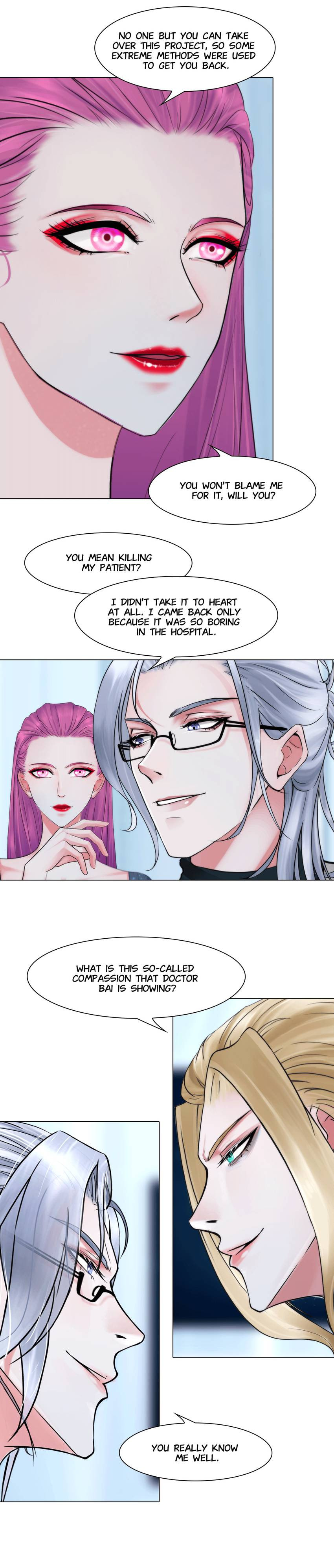 Toy In My Palm (Colored) Chapter 21 page 10 - 
