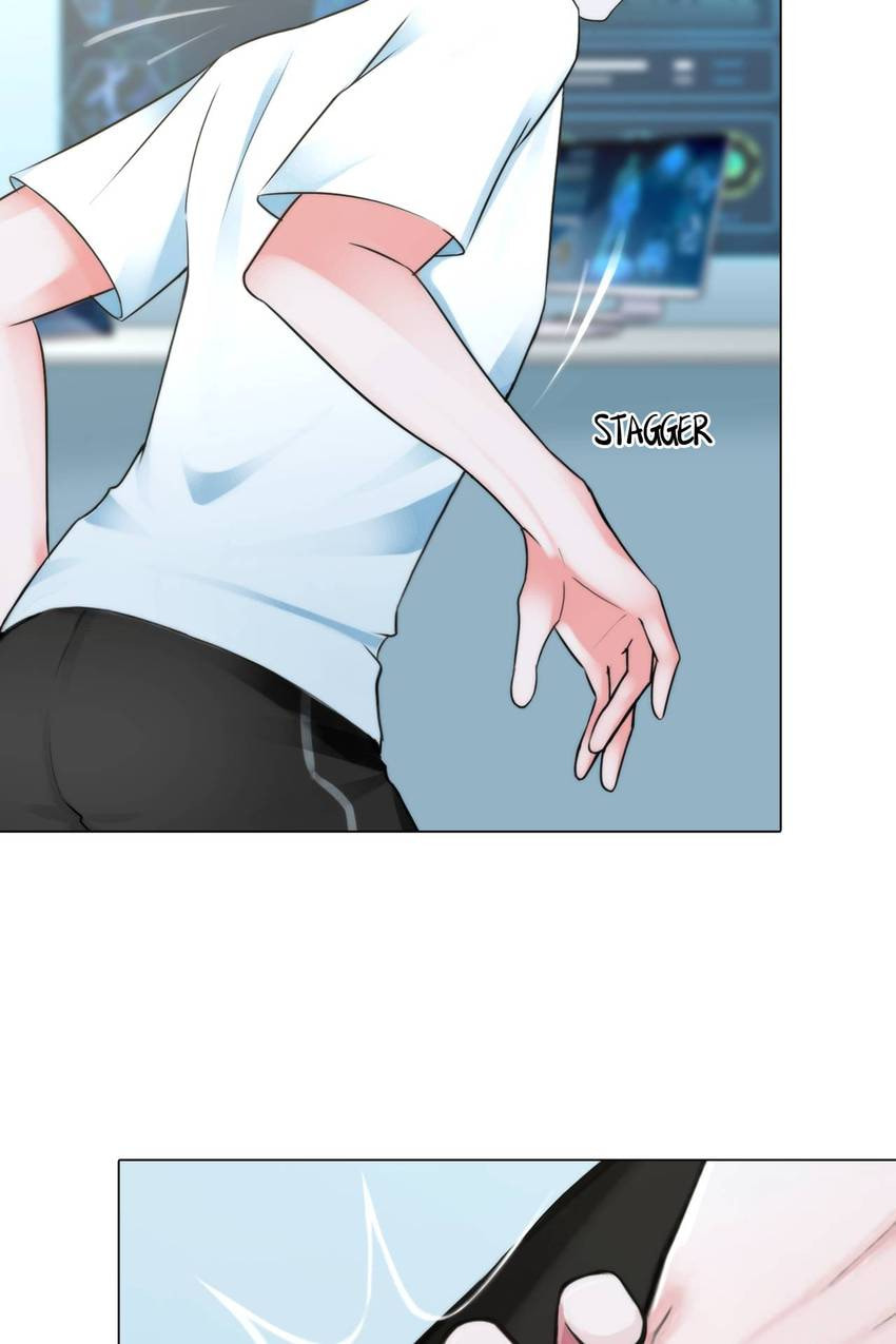 Toy In My Palm (Colored) Chapter 3 page 3 - 