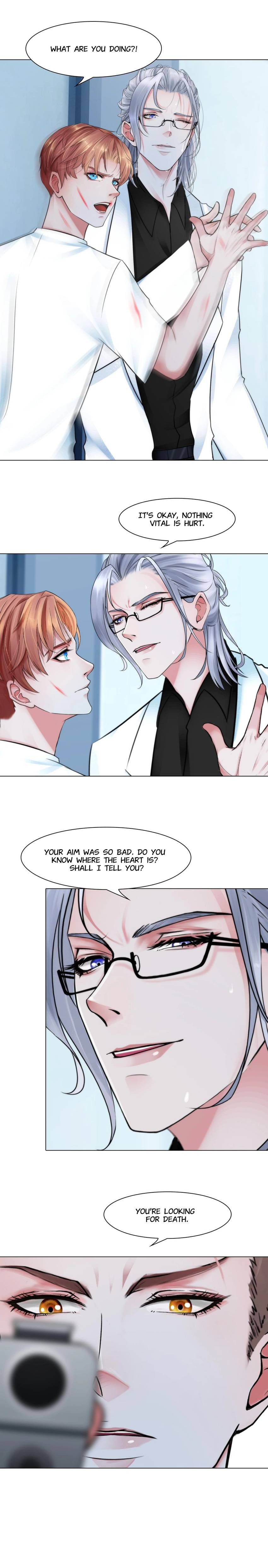 Toy In My Palm (Colored) Chapter 32 page 3 - 