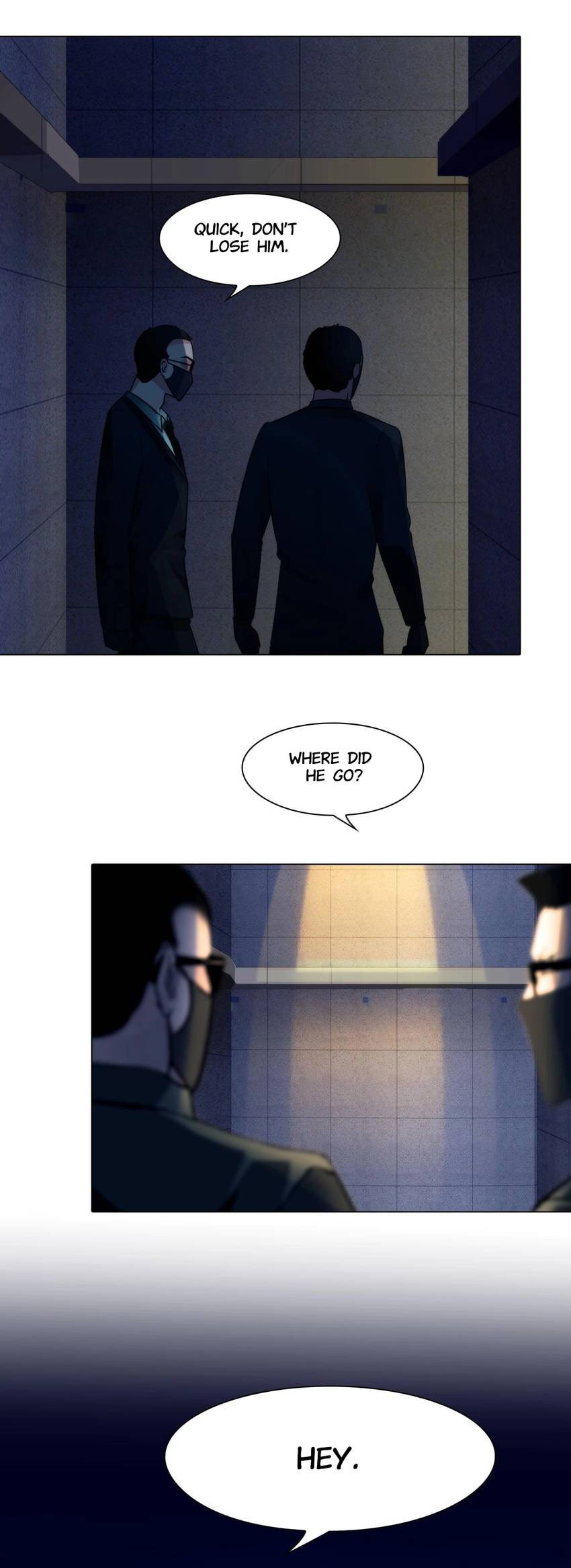 Toy In My Palm (Colored) Chapter 39 page 2 - 