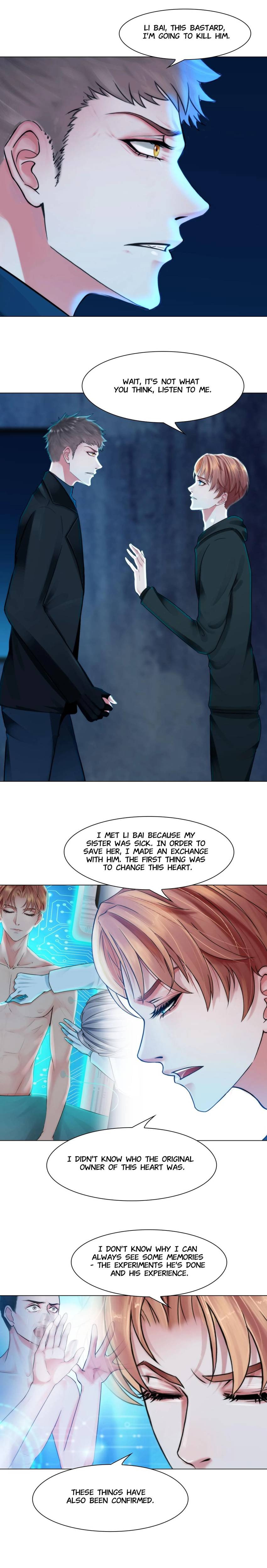 Toy In My Palm (Colored) Chapter 39 page 11 - 