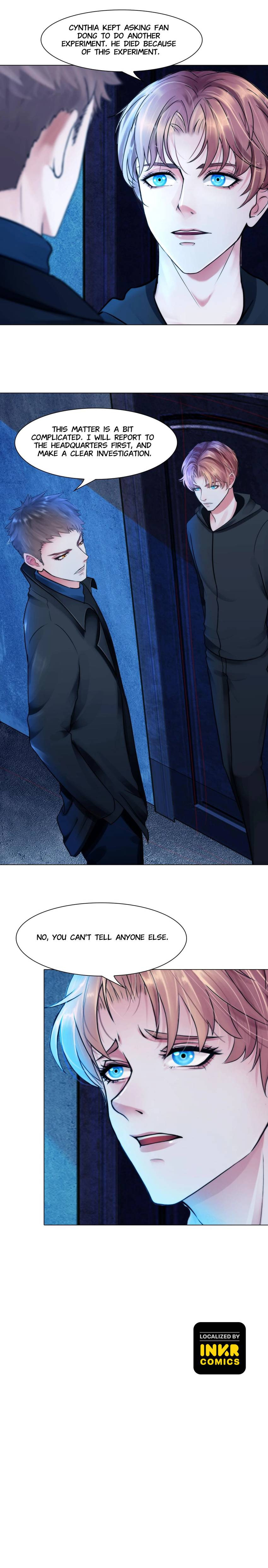 Toy In My Palm (Colored) Chapter 39 page 12 - 