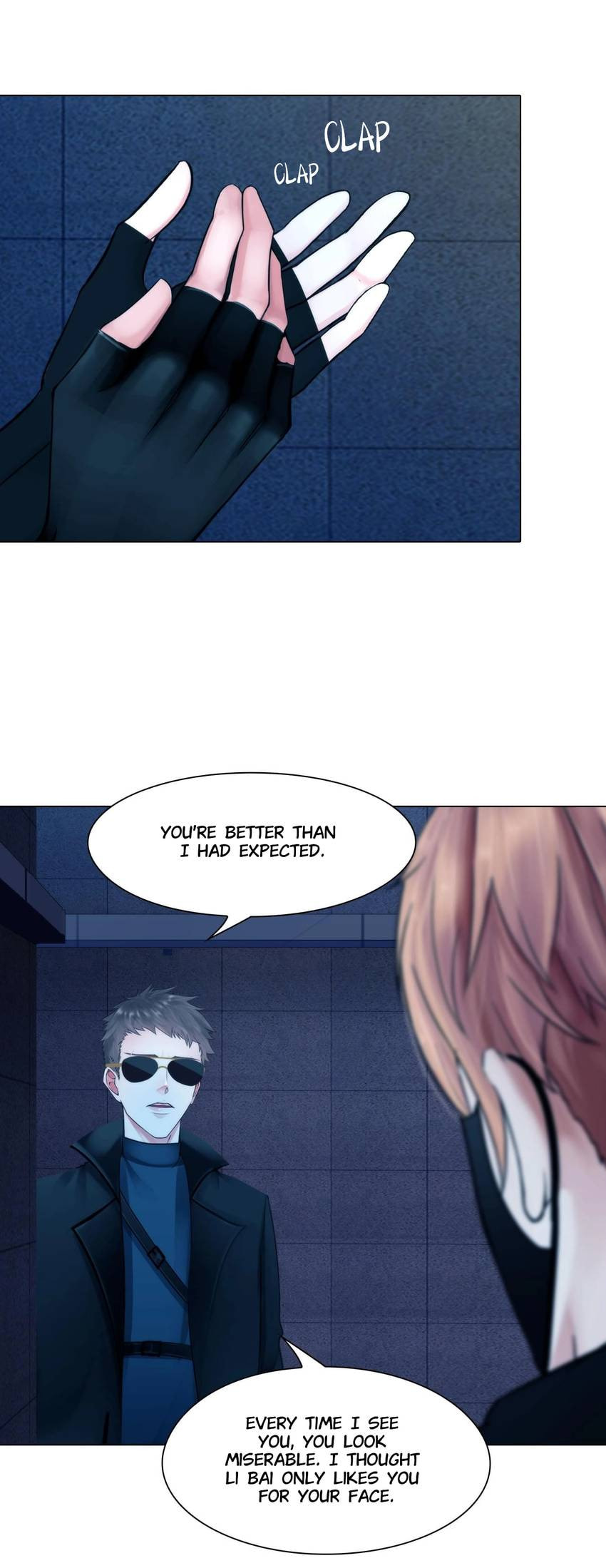 Toy In My Palm (Colored) Chapter 39 page 5 - 