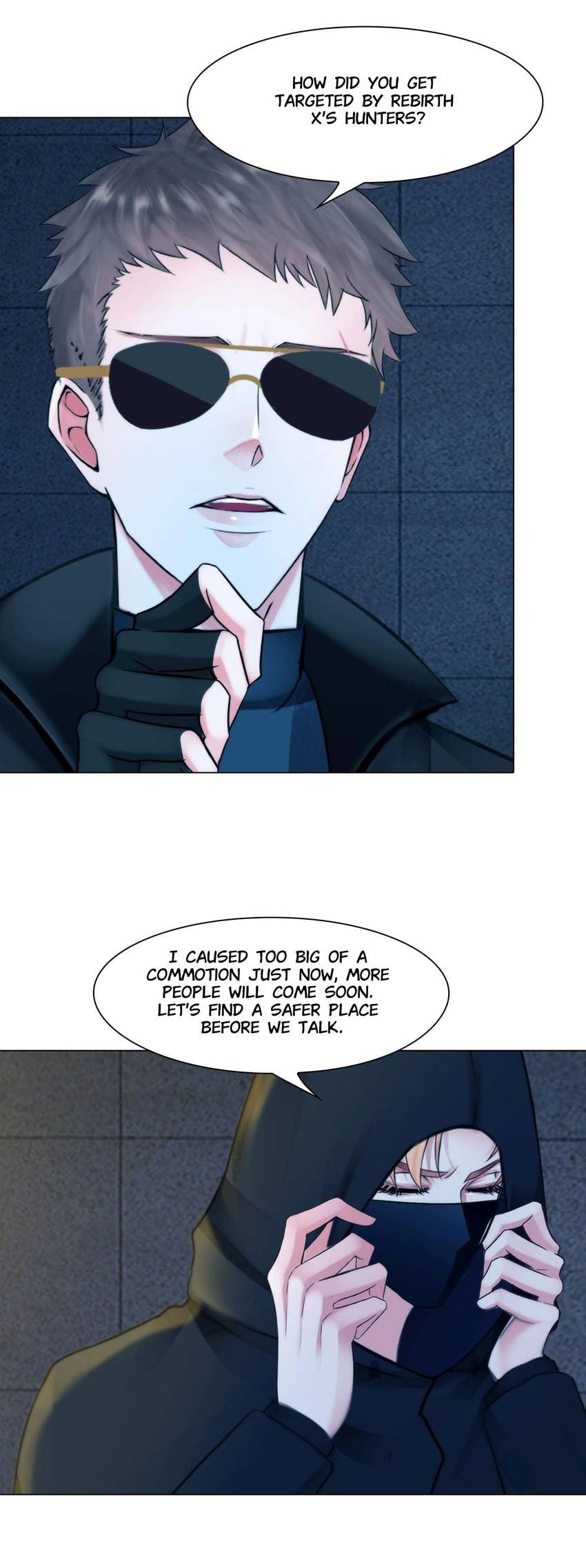 Toy In My Palm (Colored) Chapter 39 page 6 - 