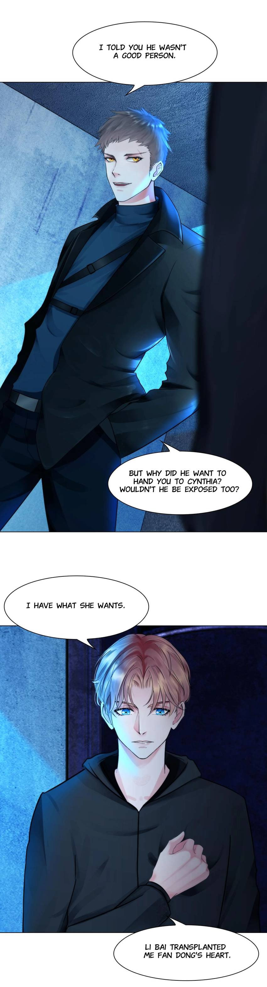 Toy In My Palm (Colored) Chapter 39 page 9 - 
