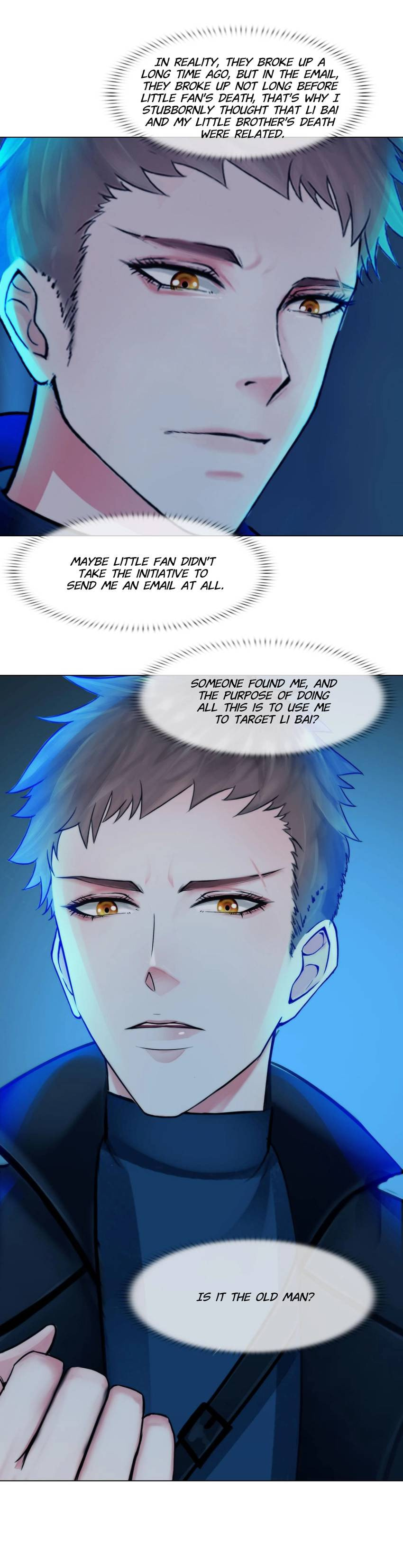 Toy In My Palm (Colored) Chapter 49 page 3 - 