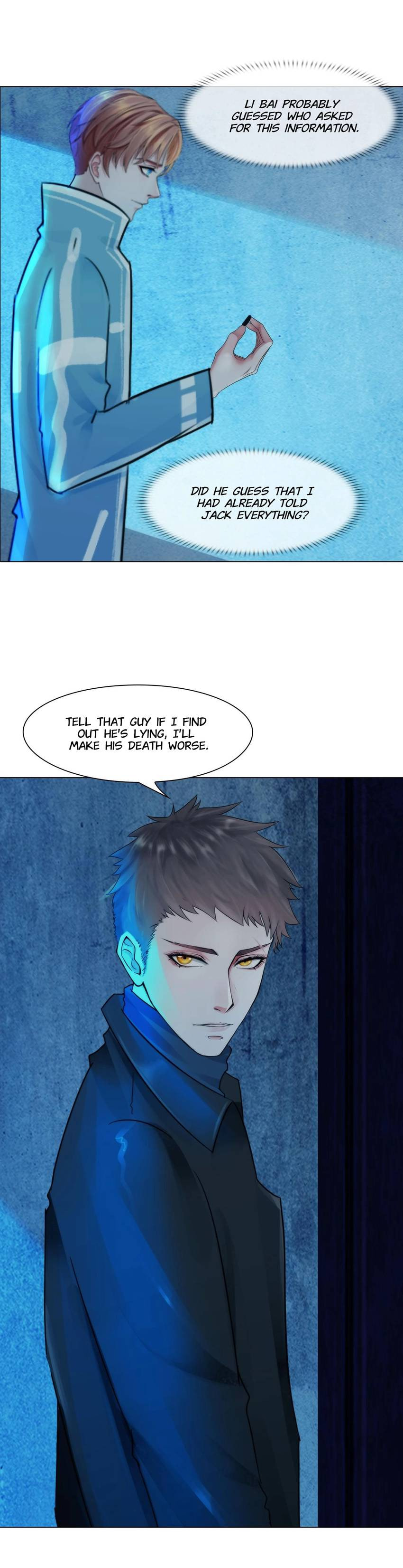 Toy In My Palm (Colored) Chapter 49 page 6 - 
