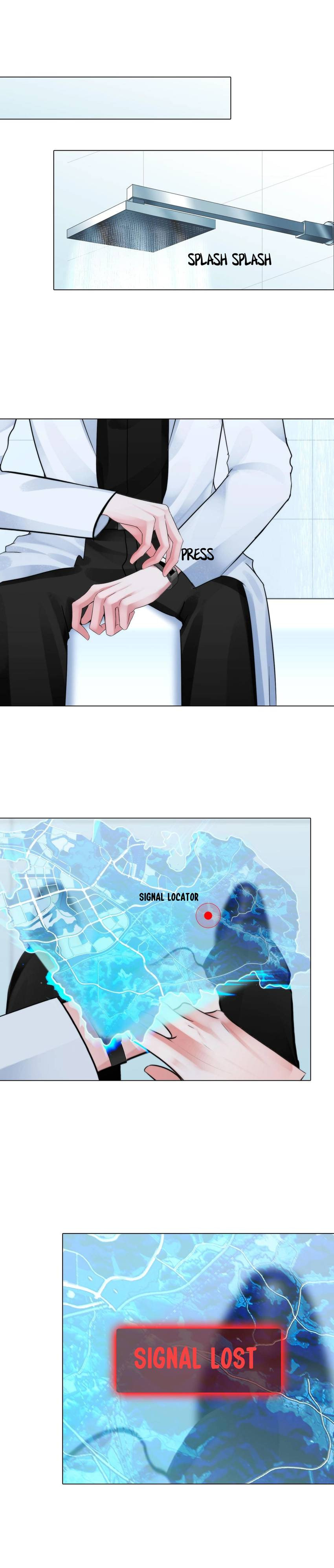 Toy In My Palm (Colored) Chapter 49 page 8 - 