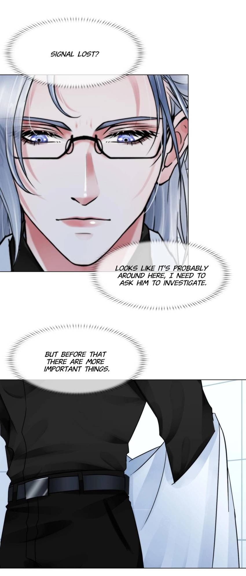 Toy In My Palm (Colored) Chapter 49 page 9 - 