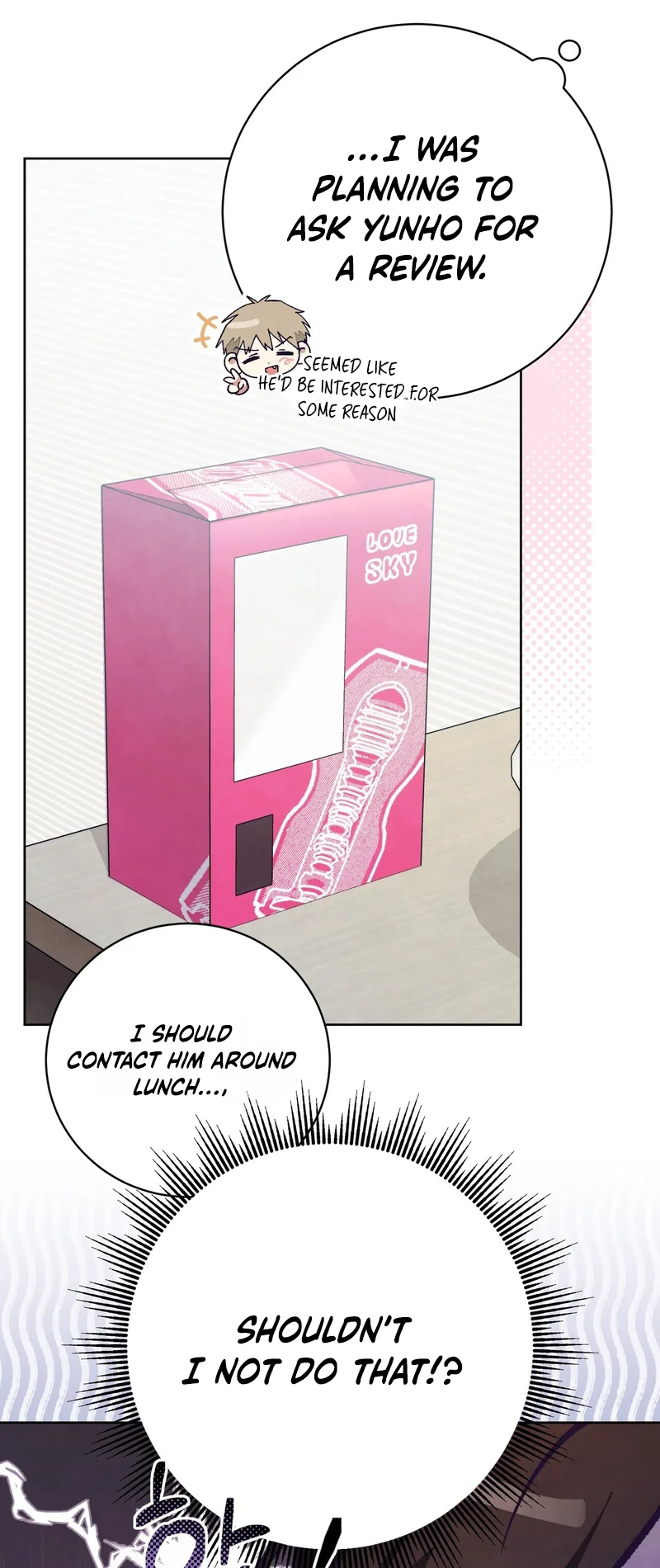 Read Toy Reviewer chapter 15 image 43 on Lezhin