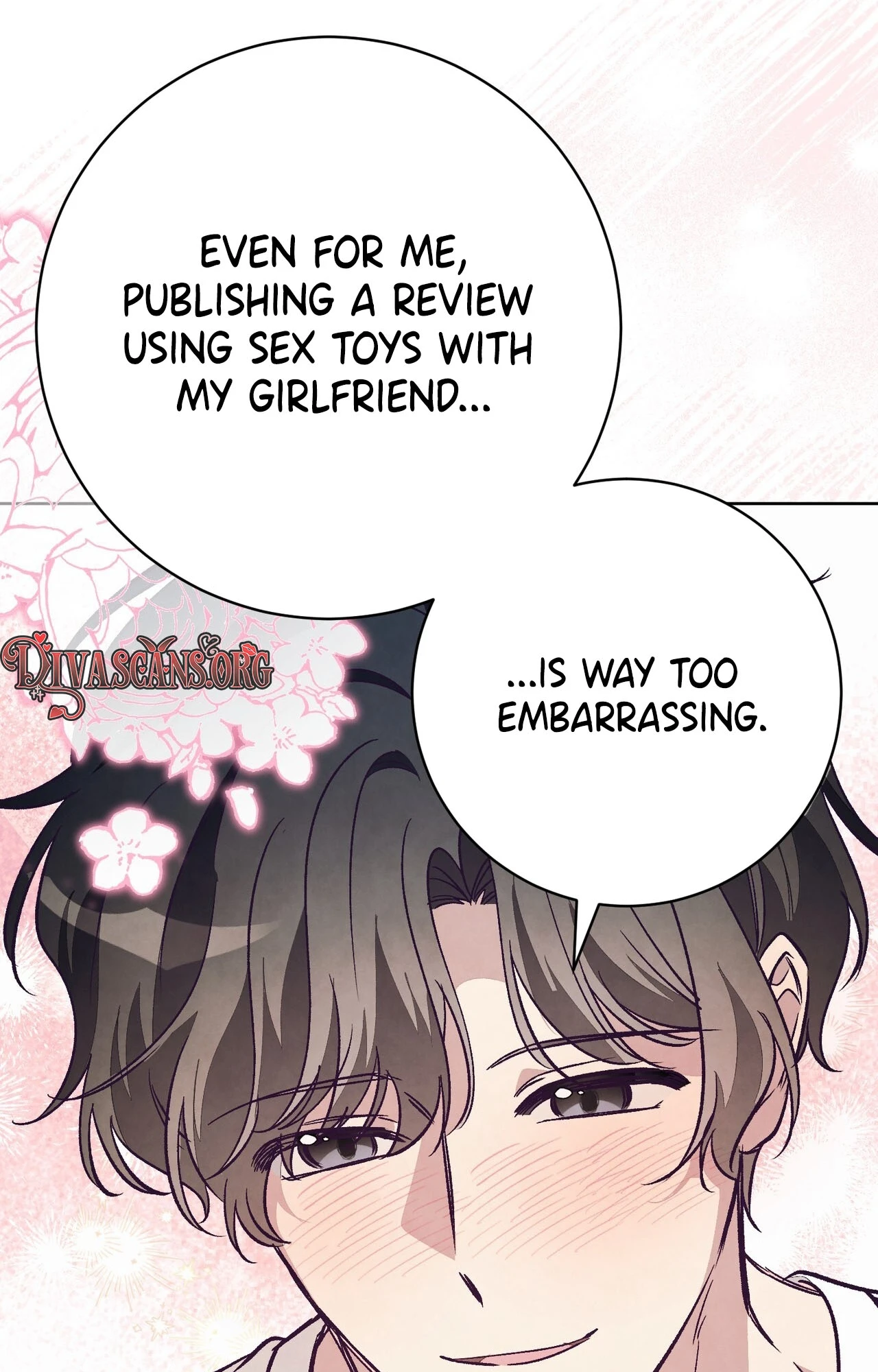 Read Toy Reviewer chapter 16 image 40 on Lezhin