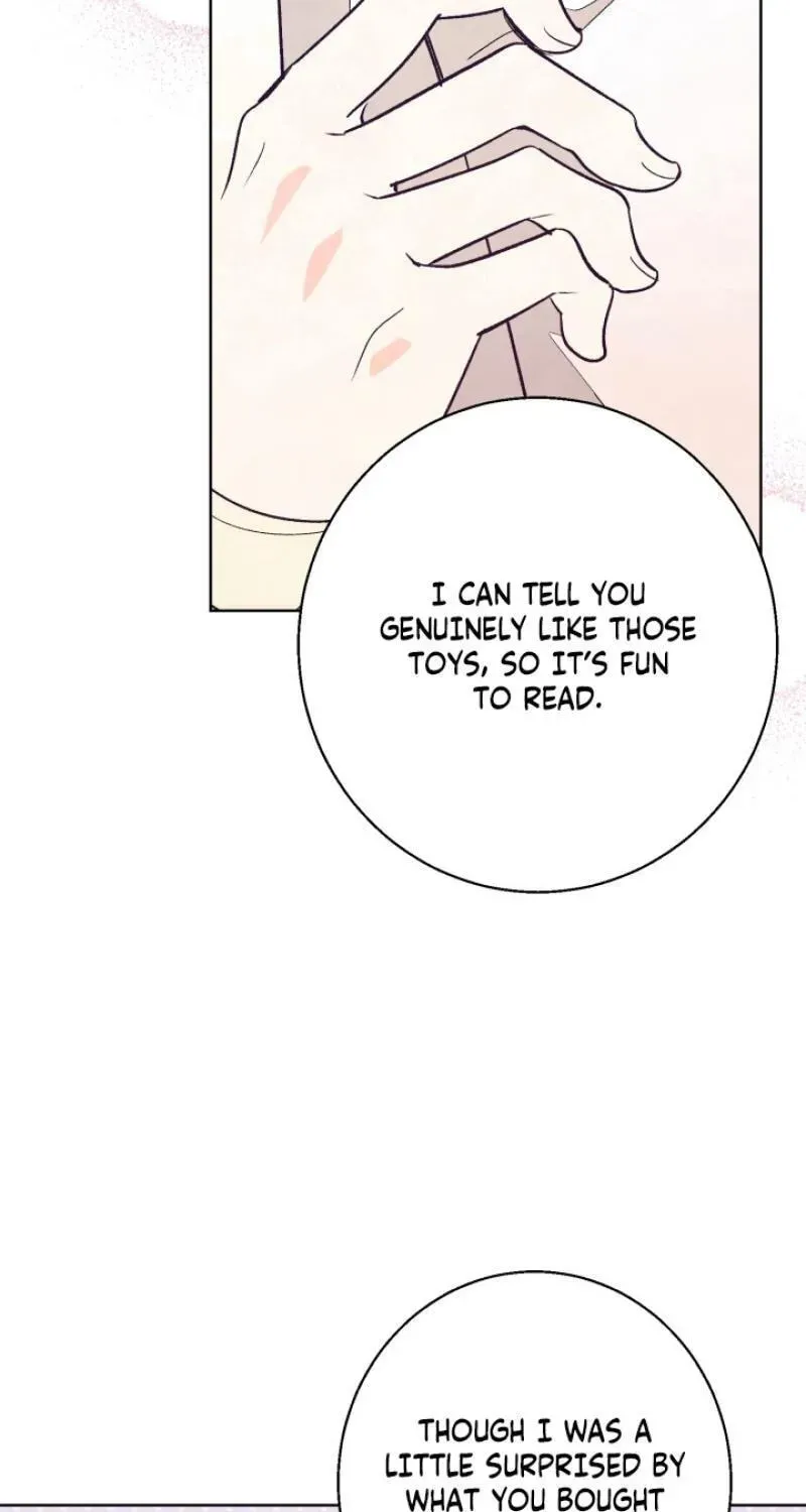 Read Toy Reviewer chapter 8 image 59 on Lezhin