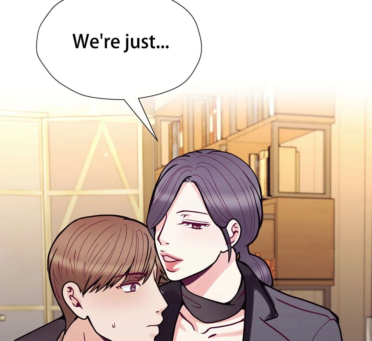 Read Toyboy chapter 28 image 18 on Lezhin