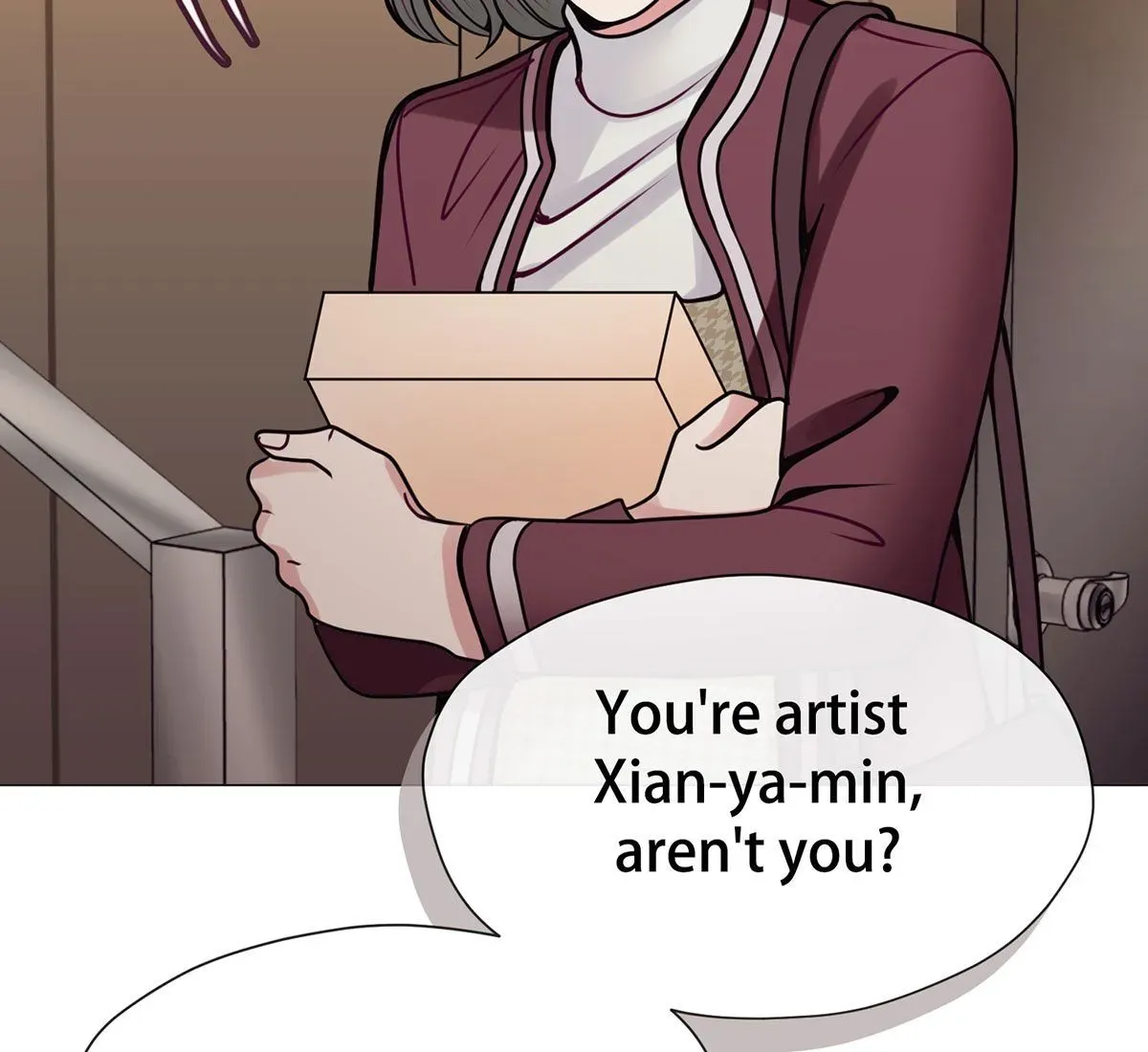 Read Toyboy chapter 29 image 19 on Lezhin