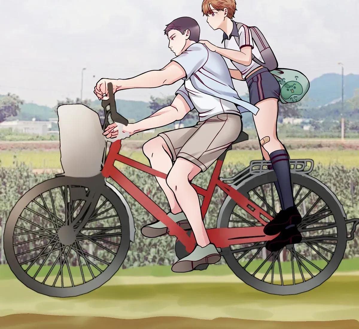 Read Toyboy chapter 32 image 129 on Lezhin