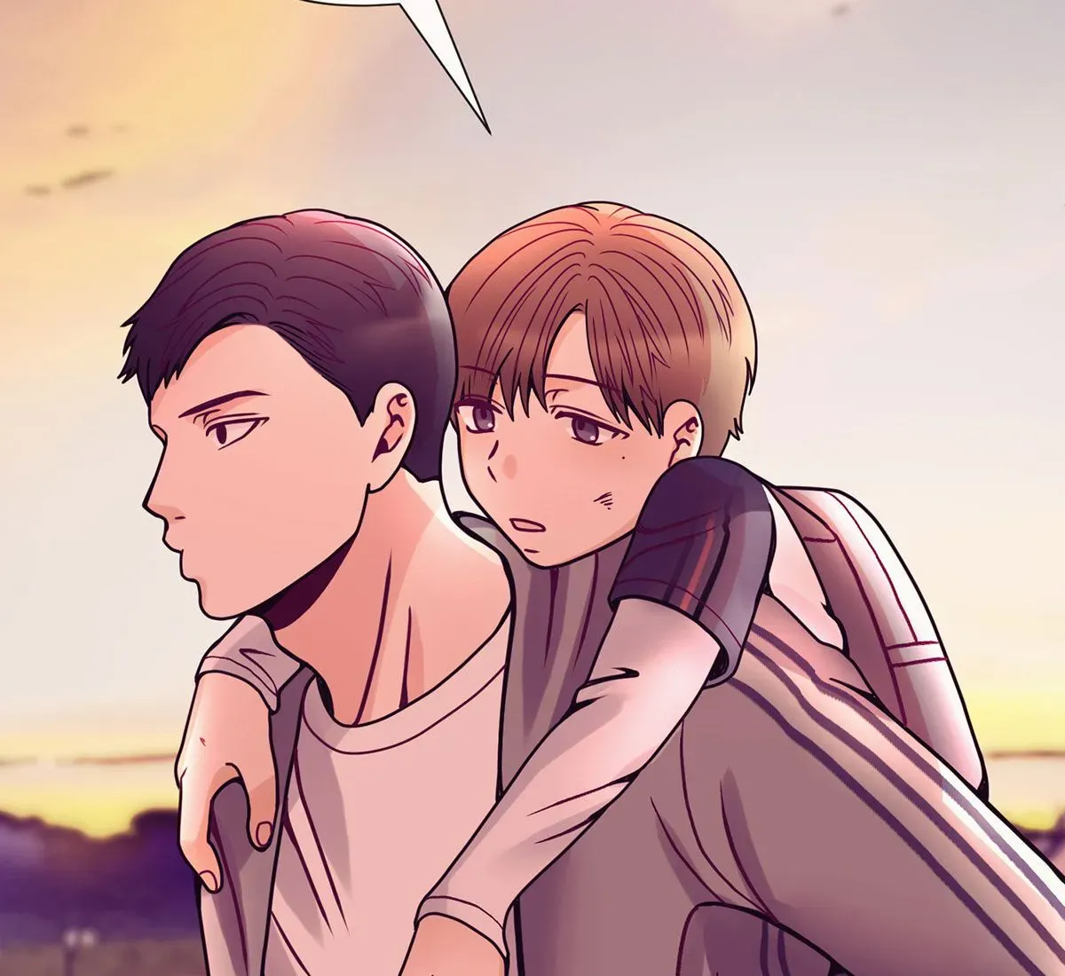 Read Toyboy chapter 33 image 106 on Lezhin