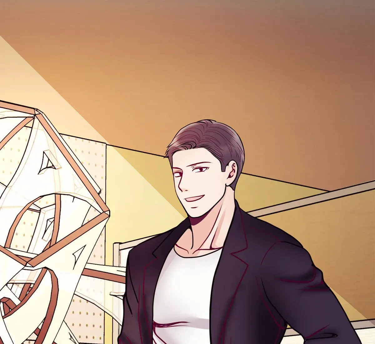 Read Toyboy chapter 33 image 18 on Lezhin