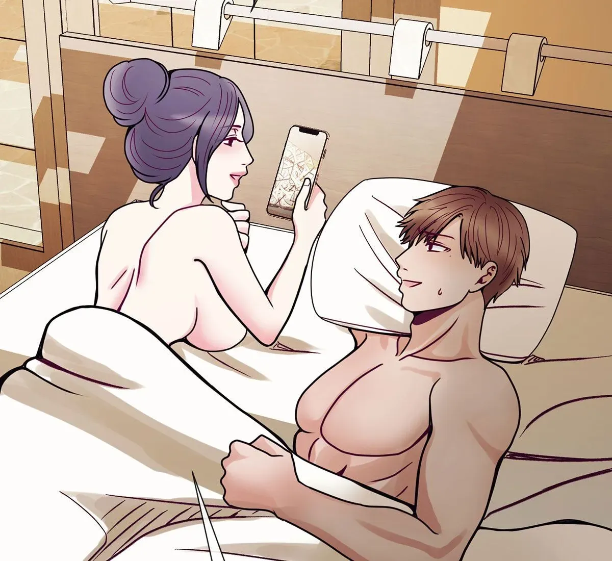 Read Toyboy chapter 34 image 150 on Lezhin