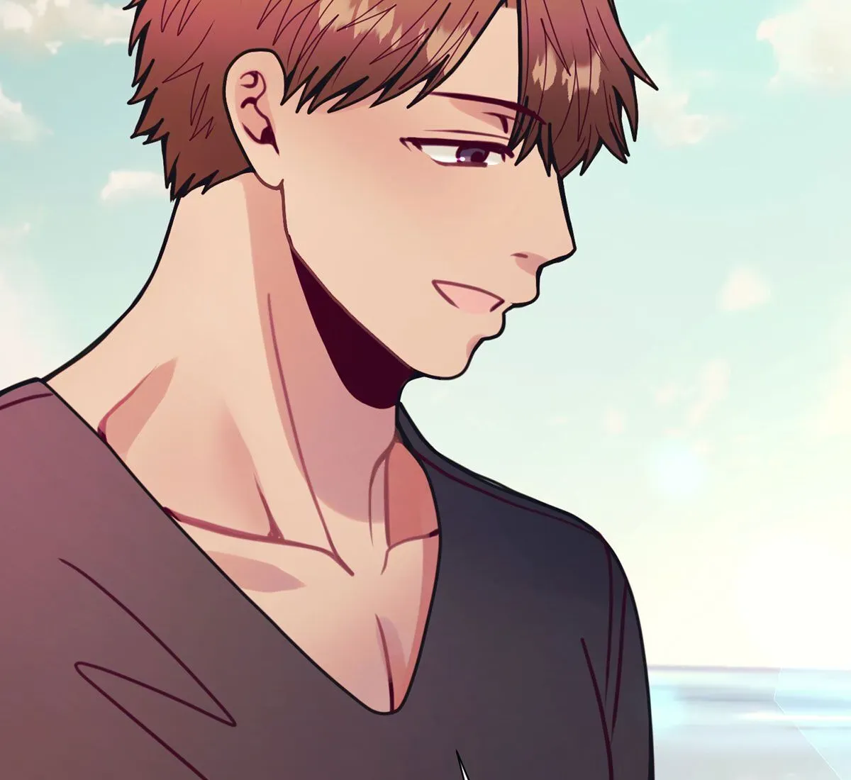 Read Toyboy chapter 37 image 42 on Lezhin