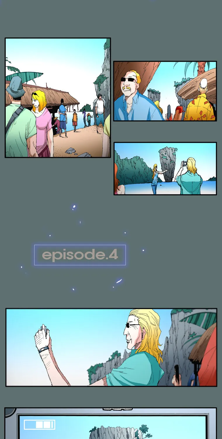 Read Trace 1.5 chapter 0.1 image 27 on Lezhin