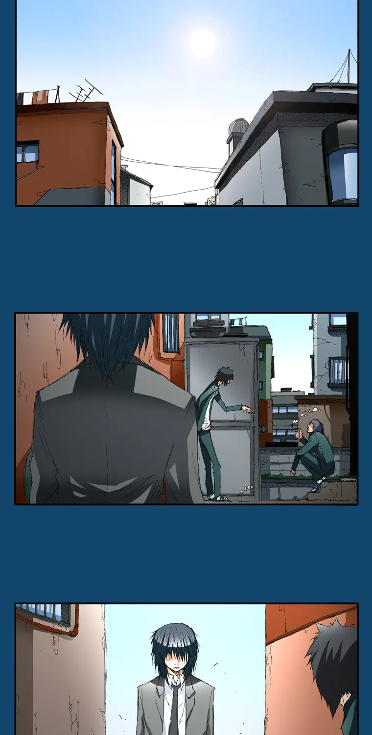 Read Trace 1.5 chapter 0.1 image 3 on Lezhin