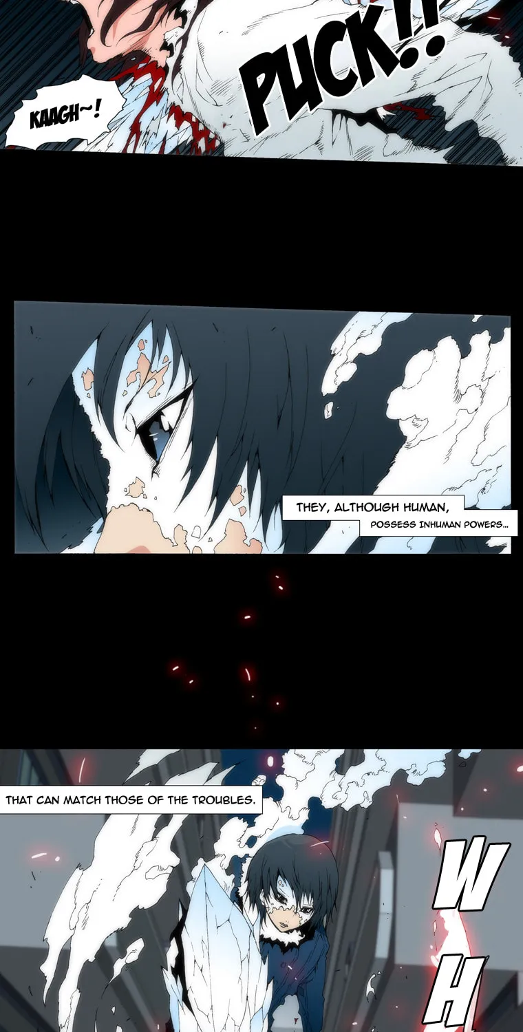 Read Trace 1.5 chapter 0.2 image 10 on Lezhin