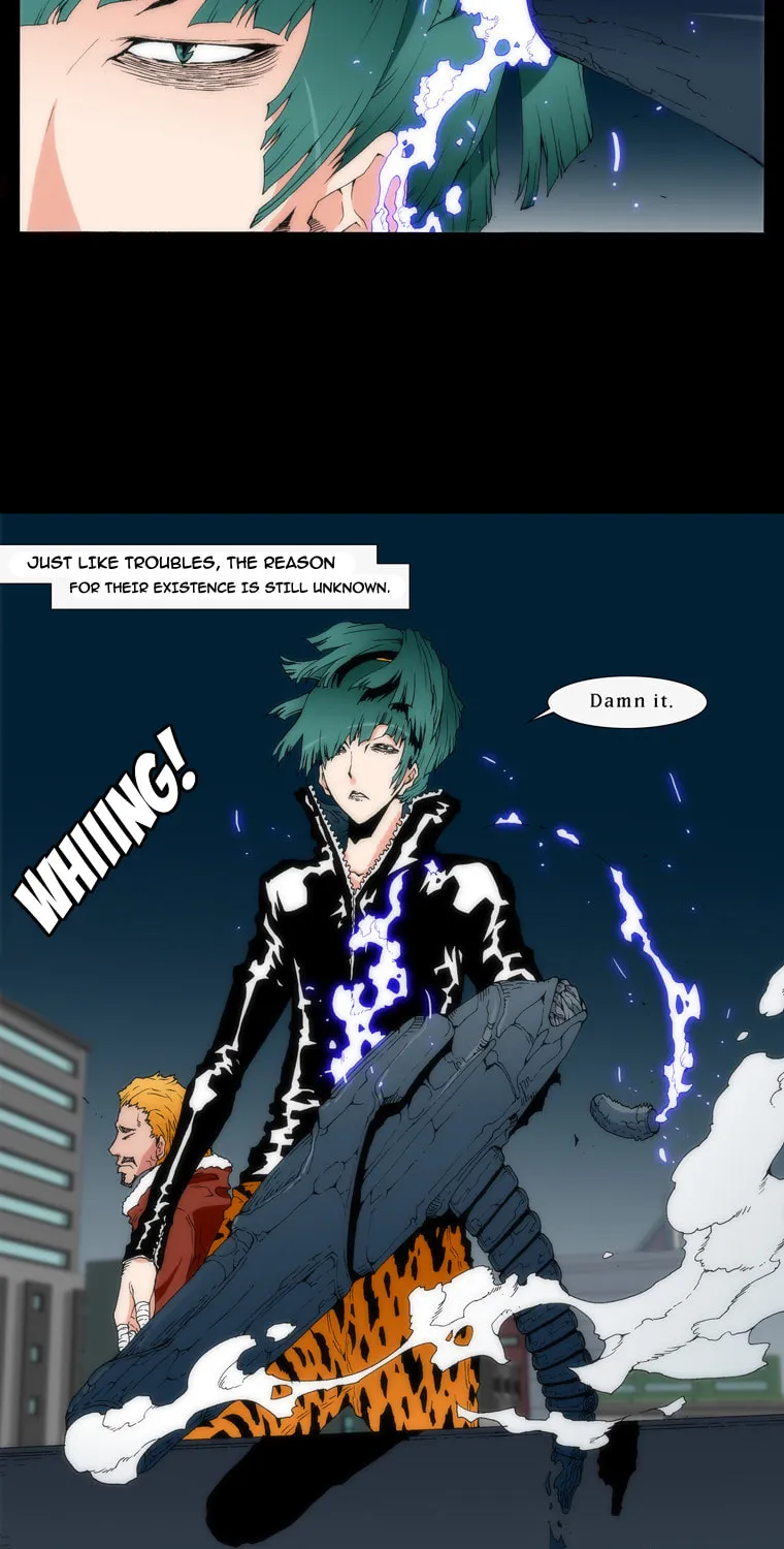 Read Trace 1.5 chapter 0.2 image 14 on Lezhin
