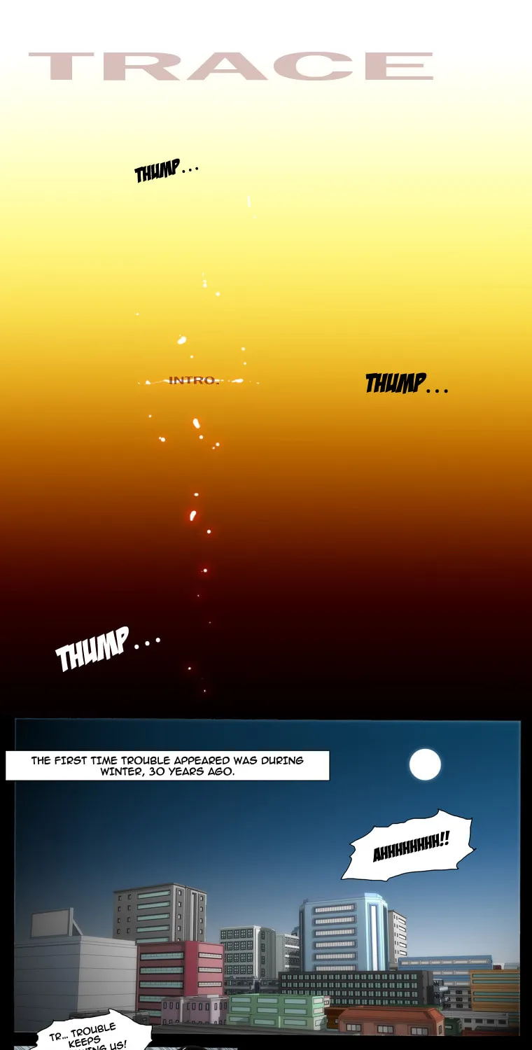 Read Trace 1.5 chapter 0.2 image 2 on Lezhin