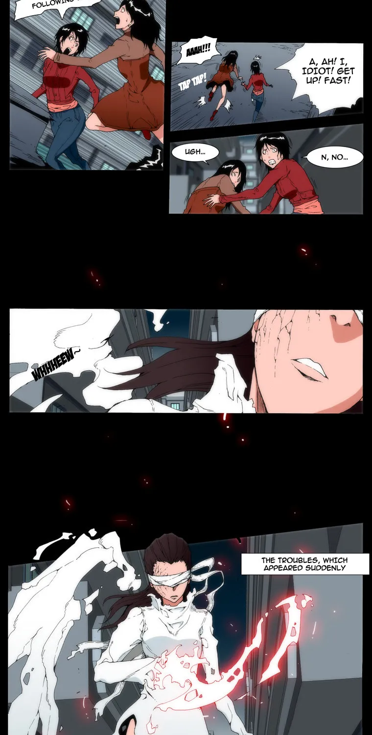 Read Trace 1.5 chapter 0.2 image 3 on Lezhin