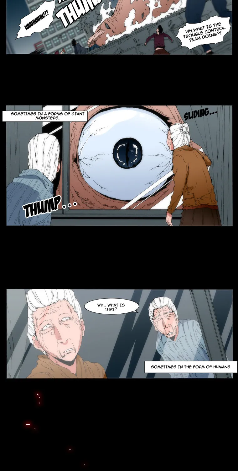 Read Trace 1.5 chapter 0.2 image 5 on Lezhin