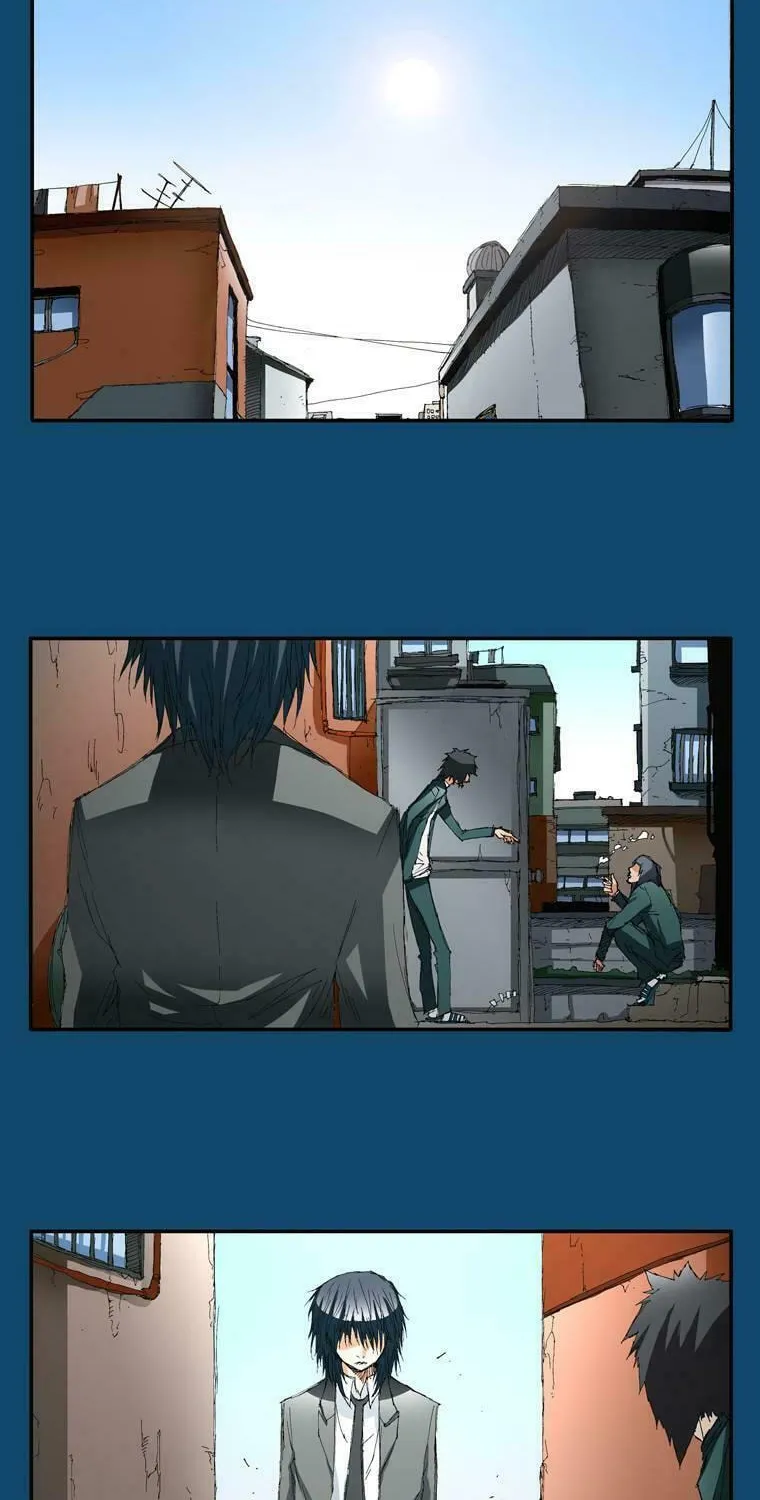 Read Trace 1.5 chapter 0 image 3 on Lezhin