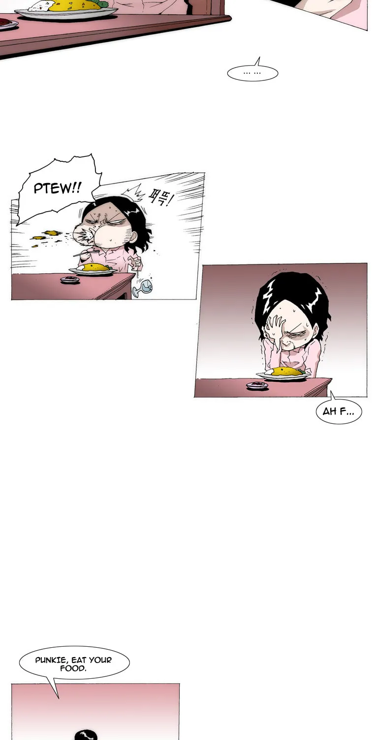 Read Trace 1.5 chapter 1 image 12 on Lezhin