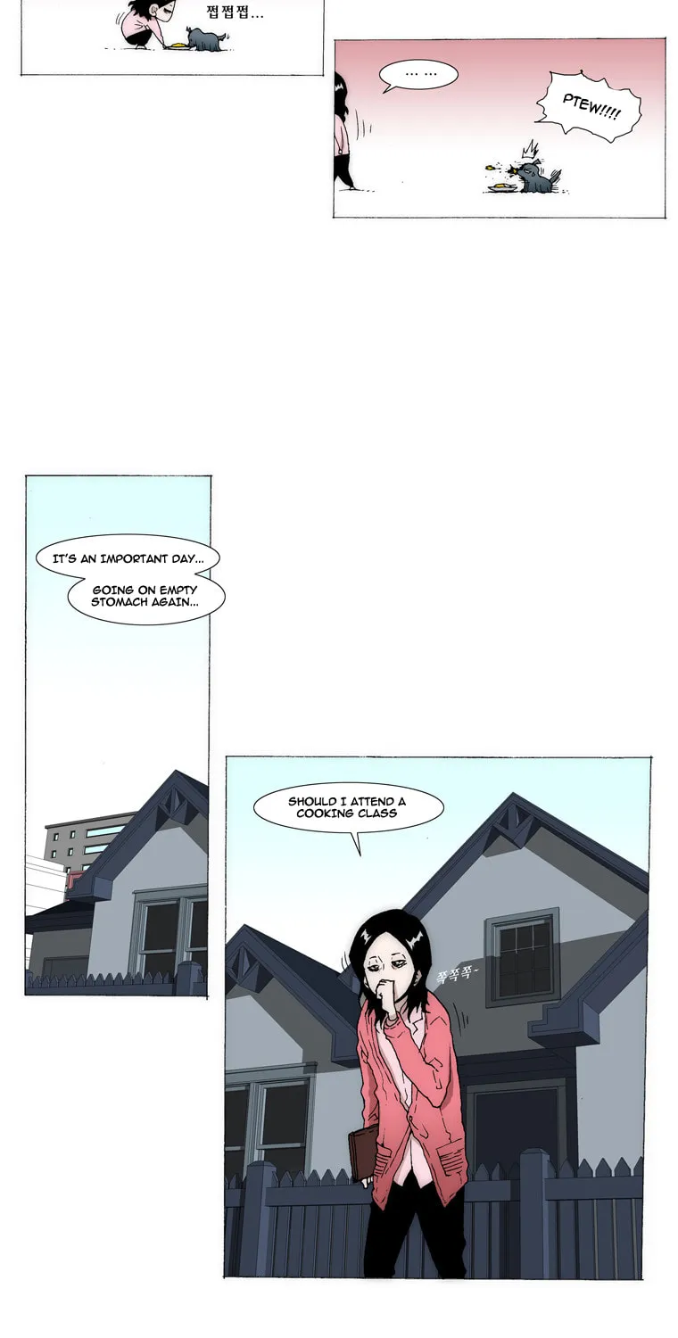 Read Trace 1.5 chapter 1 image 13 on Lezhin