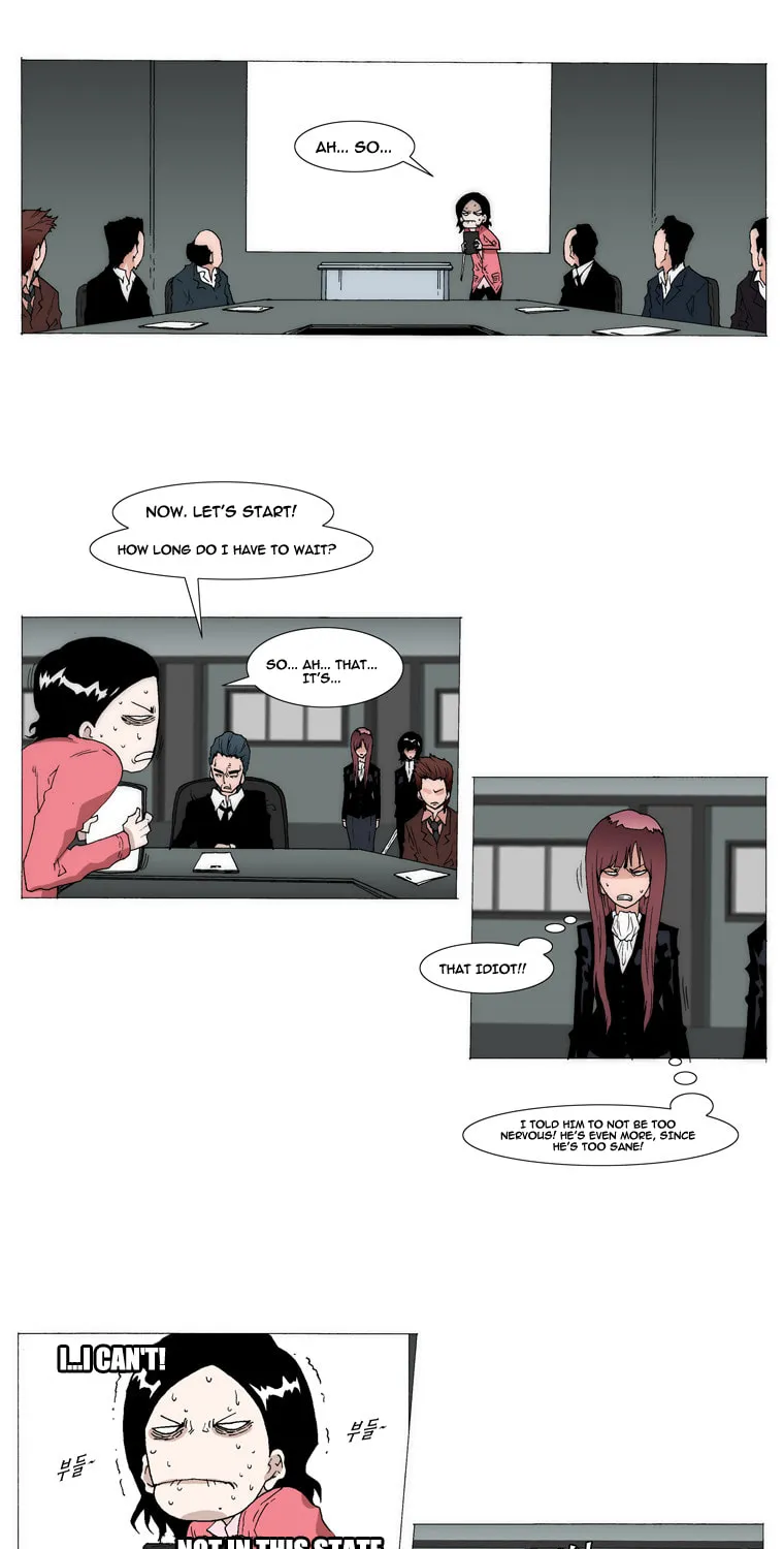 Read Trace 1.5 chapter 1 image 18 on Lezhin