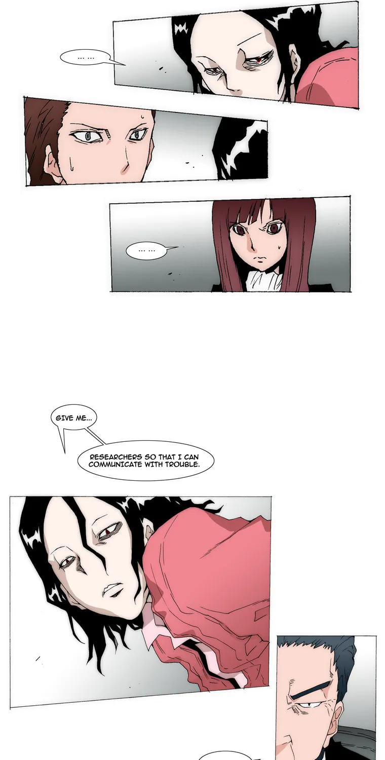 Read Trace 1.5 chapter 1 image 28 on Lezhin