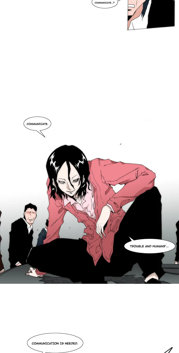 Read Trace 1.5 chapter 1 image 29 on Lezhin